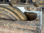 Undercarriage with 