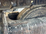Undercarriage with 