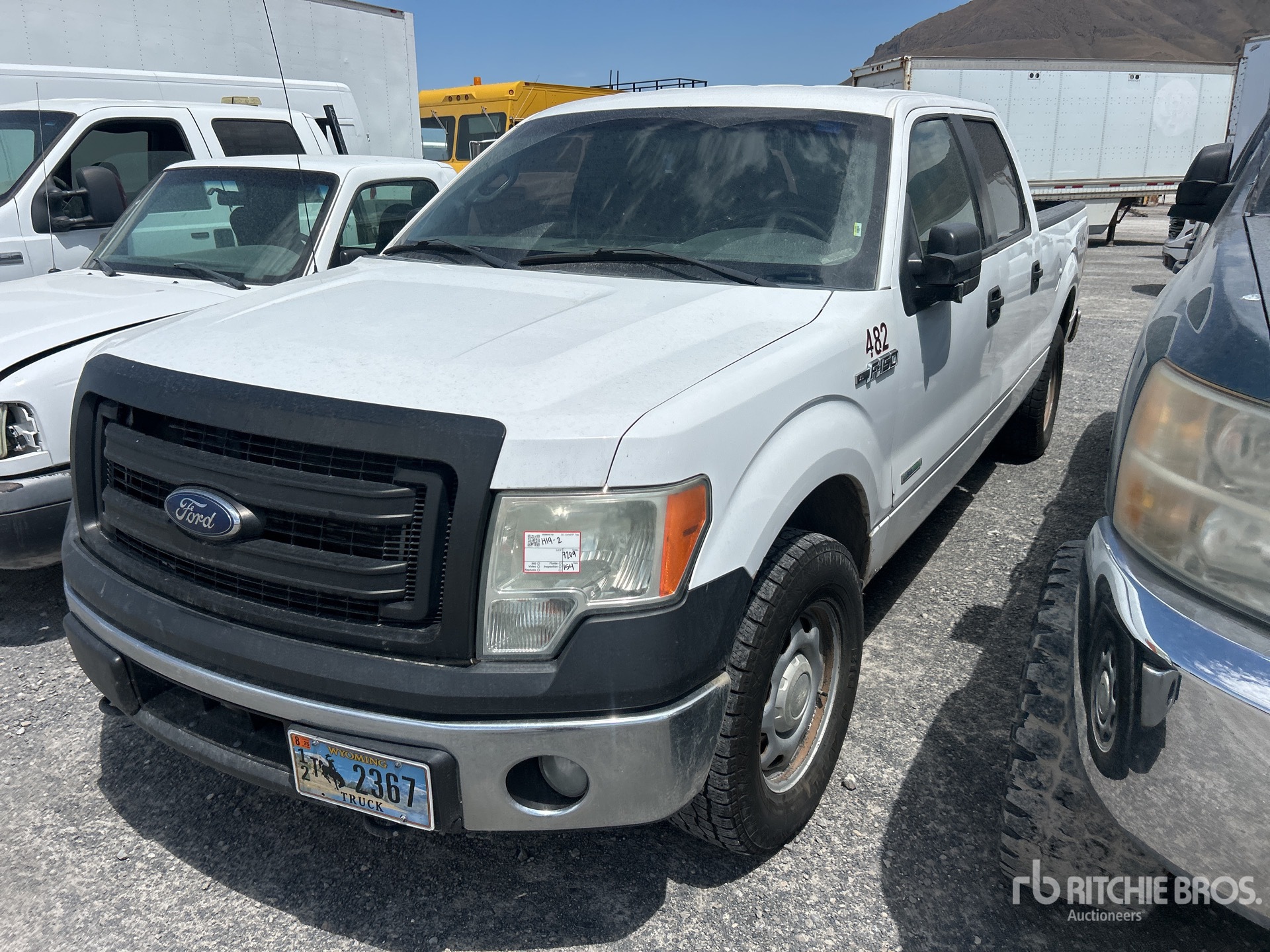 General Appearance with Featured Photo