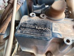 Engine with 