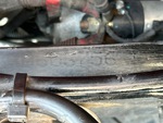General Appearance with Second Serial Number/VIN Photo