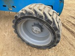Undercarriage with 