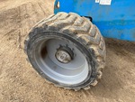 Undercarriage with 
