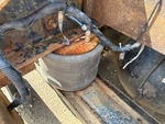 Underbody with 