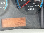 Cab with Engine Hours