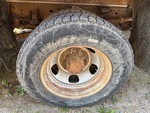 Underbody with 