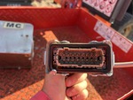 Control Station Upper with 