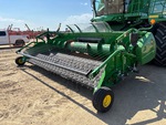 Pickup / Header with 