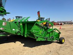 Pickup / Header with 