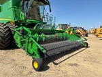 Pickup / Header with 