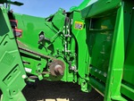 Pickup / Header with 