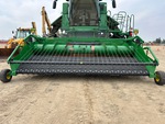 Pickup / Header with 