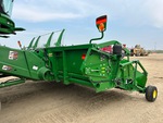 Pickup / Header with 