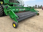Pickup / Header with 