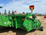 Pickup / Header with 