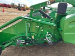 Pickup / Header with 