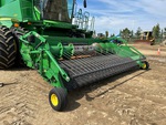 Pickup / Header with 