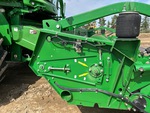 Pickup / Header with 