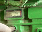 Engine with 