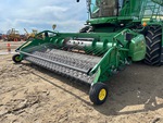 Pickup / Header with 