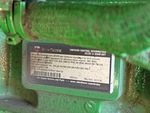 Engine with 