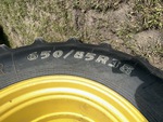 Chassis with 