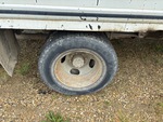 Underbody with 
