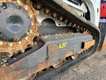 Undercarriage with 