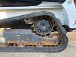 Undercarriage with 