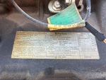 Engine with 