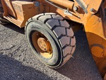 Chassis with 