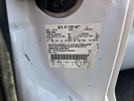 General Appearance with Second Serial Number/VIN Photo