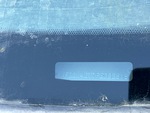 General Appearance with Second Serial Number/VIN Photo