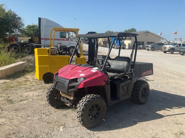 2012 Polaris Ranger 500EFI 4x4 Utility Vehicle (Inoperable)