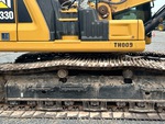 Undercarriage with 