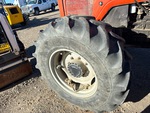 Chassis with 