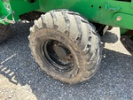 Undercarriage with 