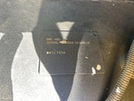 General Appearance with Unit Serial Number