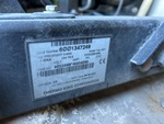 General Appearance with Refrigeration Unit Serial Number