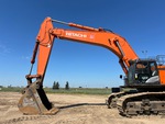 v2 Chassis - Excavator with 