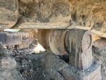 Undercarriage with 