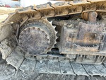 Undercarriage with 