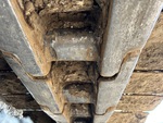 Undercarriage with 