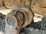 Undercarriage with 