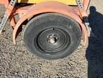 Trailer Chassis with 