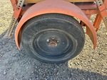 Trailer Chassis with 