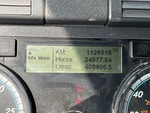 Cab with Engine Hours