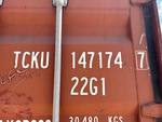 General Appearance with Numero seriale/numero d’identificazione del veicolo (VIN)