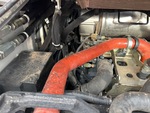 Engine with 