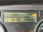 Cab with Engine Hours